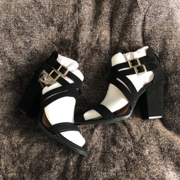 Charlotte Russe Shoes - Heels
